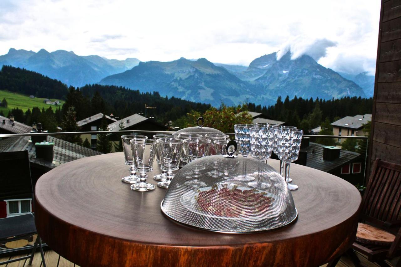 Mountain Chalet Амден Екстер'єр фото