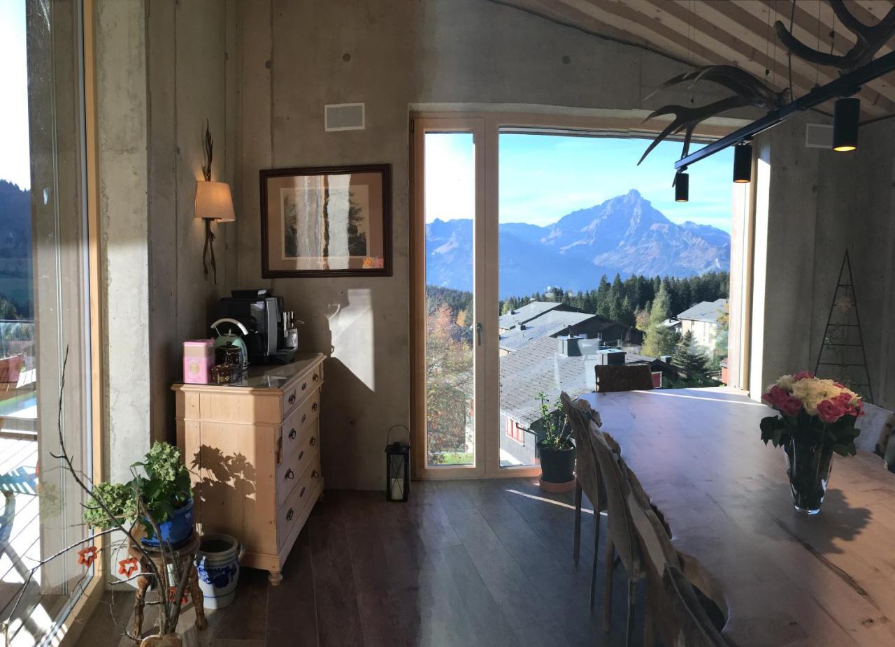 Mountain Chalet Амден Екстер'єр фото